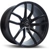 FORZZA Sigma hliníkové disky 10,5x20 5x112 ET40 Black Magic