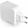 Nabíjačka ZT-MC-4U-01 Konektory: 4 x USB 3.0 univerzálna 2400 mA 5 V