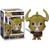 Funko Pop! 1835 The Lord Of The Rings The War Of The Rohirrim Helm Hammerhand