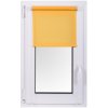Egibi Roleta MINI Rainbow Line oranžová, 73 x 150 cm