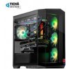 LYNX Challenger Ryzen 7 9800X3D 64GB 4TB SSD NVMe RTX 5070 Ti 16G W11 Home