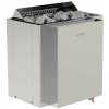 Sentiotec Viking Combi 390S, 9kW, saunové kachle elektrické, Steel