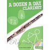 A Dozen A Day - klarinet (Pre-Practice Technical Exercises)