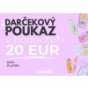 Kórejská kozmetika - Darčekový poukaz 20€