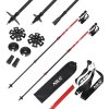 Palice TK8601 červené Trekking