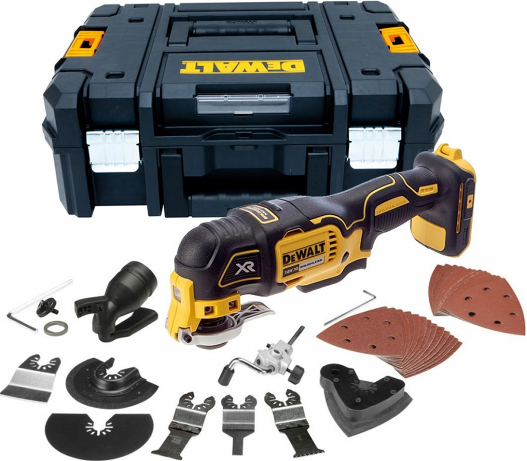 DeWalt DCS355NT od 149,99 € - Heureka.sk