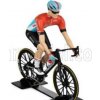 Solido Figúrky Ciclista - Cyklista - Team Lotto Dstny - Tour De France 2023 1:18 Červená Modrá