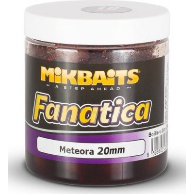 Mikbaits Boilie V Dipe Fanatica Meteora 250 g 24 mm