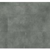 Firmfit Tiles kompozitná vynilová podlaha s podložkou 2462 Concrete 405x810x6 mm 4V FirmFit-2462