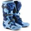 ALPINESTARS topánky TECH 10 limitovaná edícia STEELERS, ALPINESTARS (modrá/světle modrá) 2025 - 445
