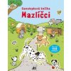 Samolepková knížka Mazlíčci