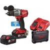 Aku vŕtací skrutkovač Milwaukee M18 ONEDD2-502X (5,0 Ah)