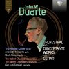 Duarte: Orchestral and Concertante Works for Guitar (CD) (Antonio De Innocentis, Nicola Montella, The Belfort Chamber Ensemble, The Belfort Chamber Orchestra, Gian Luigi Zampieri)