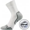 VOXX Zenith ponožky L+P biele 1 pár 41-42 103790