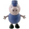 HOLLYWOOD Figúrka Dedko - Prasiatko Peppa - 6 cm