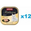 Animonda Vom Feinsten Adult Hovädzie a kura 12 x 100 g