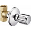 Schell - uzatvárací ventil pod omietku 3/4“, 191150699