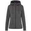 Stedman® Dámska mikina ST5940 Anthra Heather XL