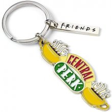 Prívesok na kľúče Carat Shop Friends Central Perk