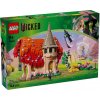 LEGO 75690 Glinda a Elphaba a návšteva v Munchkinlande