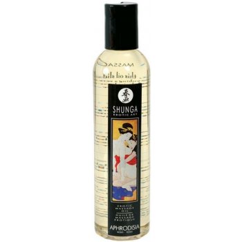 Shunga Erotic massage oil Aphrodisia Roses 240ml