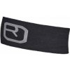 Ortovox Seamless Headband black raven L čelenka