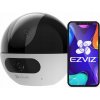 C7 - Otočná kamera WiFi 2 x 4Mpx, IR10m, Inteligentná detekcia AI - EZVIZ