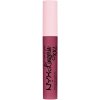 NYX Professional Makeup Lip Lingerie XXL tekutý rúž s matným finišom 13 Peek show 4 ml