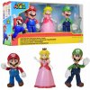 Super Mario Hubové kráľovstvo 3 figúrky