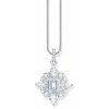 Thomas Sabo PE963 051 14 Silver pendant w. white stones