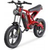 Elektrický bicykel Hidoes B6