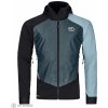 ORTOVOX Col Becchei bunda, dark arctic grey S