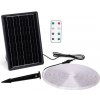 Aigostar B.V. Aigostar - LED Stmievateľný solárny pásik LED/10W/3,2V 10 m 6500K IP65 + DO AI1184 + záruka 3 roky zadarmo + záruka 3 roky zadarmo