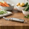 TESCOMA President - škrabka / škrabák na zeleninu a ovocie z nehrdzavejúcej ocele