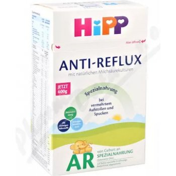 HiPP ANTI-REFLUX AR 600 g