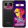 Ulefone Armor 25T čierny (Odolný mobil s termokamerou a nočným videním, RAM 6GB, pamäť 256GB, FullHD+ displej 6.78