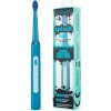 Elektrická zubná kefka VITAMMY SPLASH, 8r+, modrá (5901793643588)