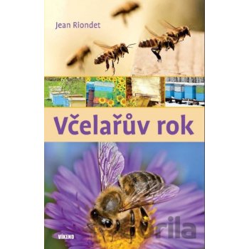 Včelařův rok - Jean Riondet