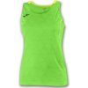 Joma Dámske tielko OLIMPIA SLEEVELESS GREEN FLUOR WOMAN Veľkosť: 2XS