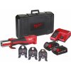 MILWAUKEE M18 BLHPT-202C M-SET BEZUHLÍKOVÝ HYDRAULICKÝ LIS 4933451133