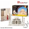 CubicFun 3D puzzle National Geographic: Taj Mahal 87 ks