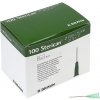 Sterican Injekčná ihla 21 G x 1 0,80 x 25 mm zelená 100 ks