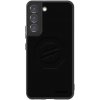 Picasee ULTIMATE CASE pro Samsung Galaxy S22 5G - OKTAGON - Stealth Logo