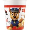PROCOS Papierový téglik 200ml Paw Patrol