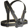 PULUZ chest harness for sports cameras (black)