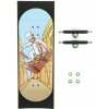 Skull Fingerboards Pizza Xpress Pro Complete 34mm