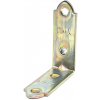 Domax Uholník KW 4 75x75x17x2mm 75x75x17x2