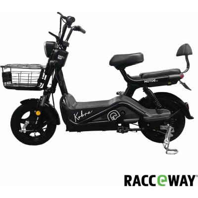 Racceway® KOBRA-SG-G60 240W 12Ah, čierny