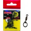 Extra Carp obratlík s krúžkom veľ.8 nosnosť 25 kg 10 ks v balení