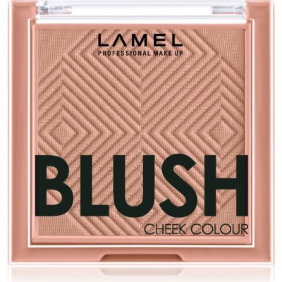 LAMEL OhMy Blush Cheek Colour kompaktná lícenka s matným efektom odtieň 404 3,8 g